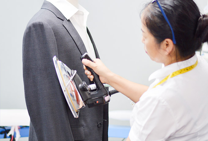 半手工(gōng)定制(zhì)