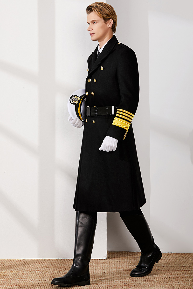 DM006 保安制(zhì)服