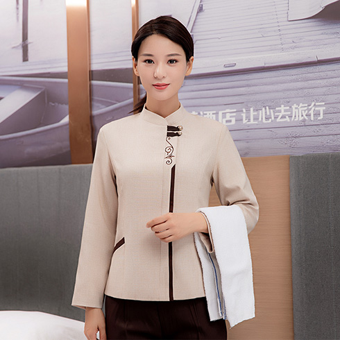 DM003 客房(fáng)制(zhì)服