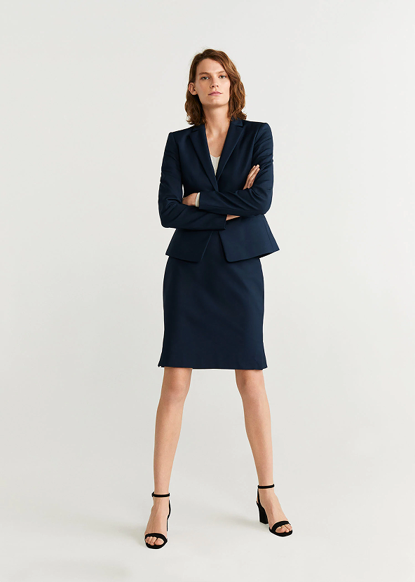 DM001 西(xī)服套裝