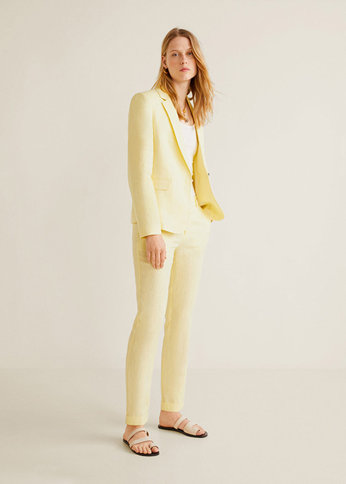 DM002 西(xī)服套裝