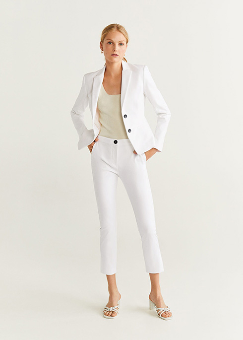 DM003 西(xī)服套裝