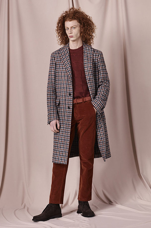 DM007 商務大(dà)衣