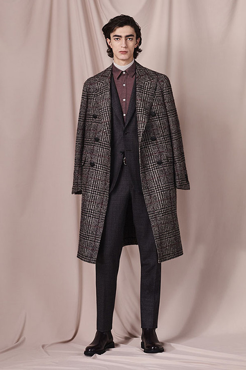 DM009 商務大(dà)衣