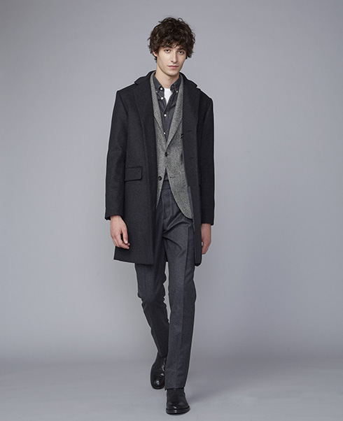 DM012 商務大(dà)衣