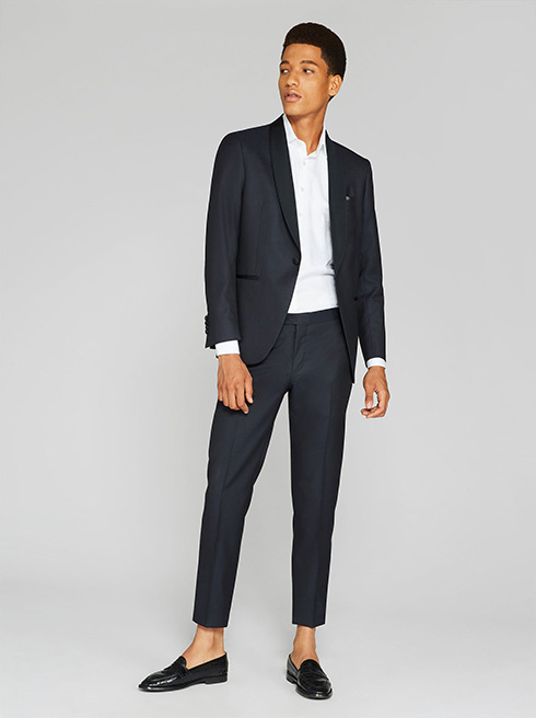 DM003 西(xī)服套裝