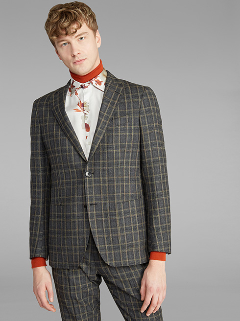 DM004 西(xī)服套裝