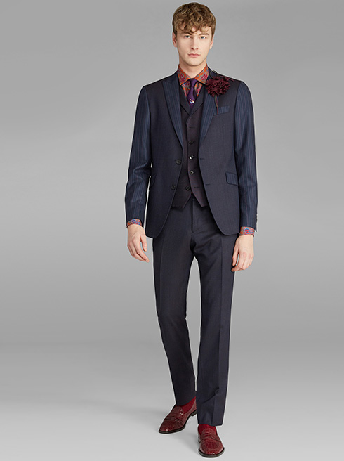 DM005 西(xī)服套裝