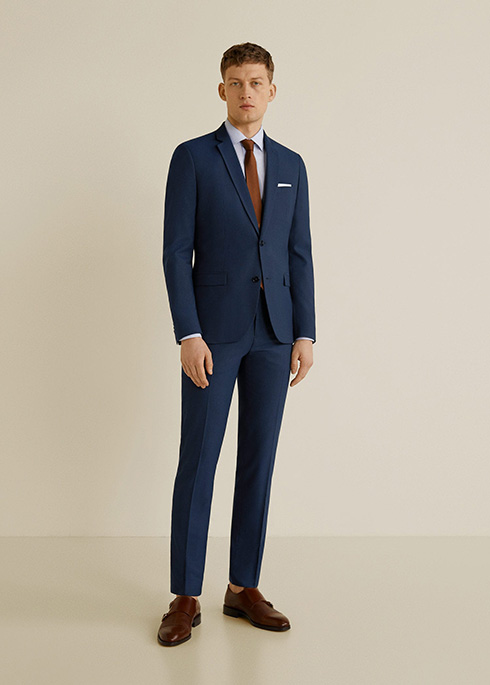 DM007 西(xī)服套裝