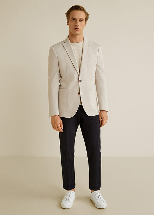 DM008 西(xī)服套裝