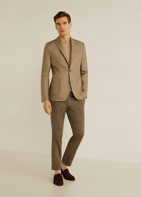 DM011 西(xī)服套裝