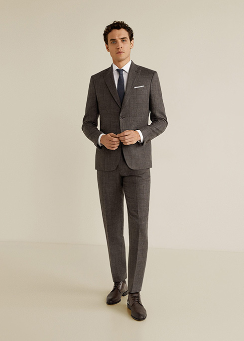 DM012 西(xī)服套裝