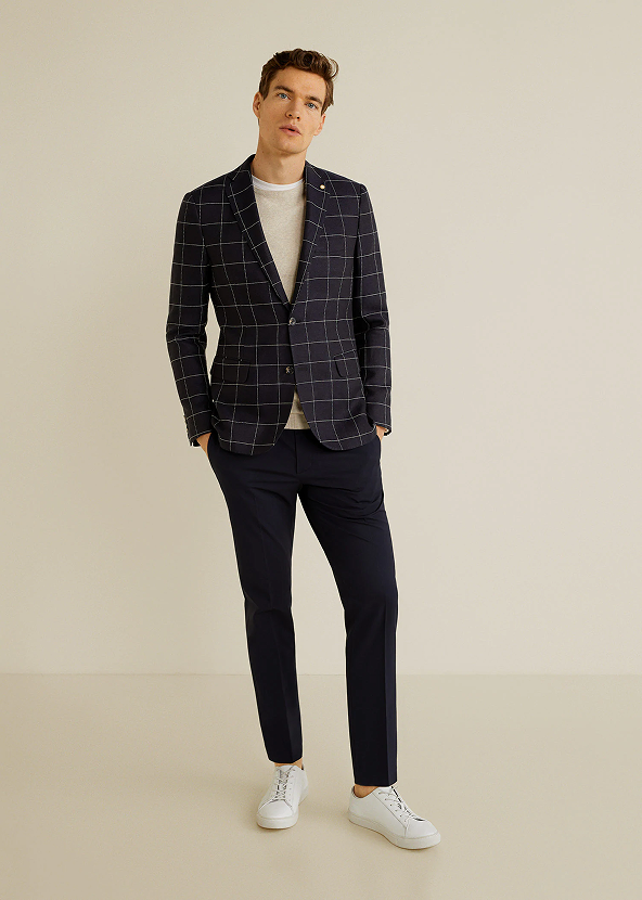 DM013 西(xī)服套裝