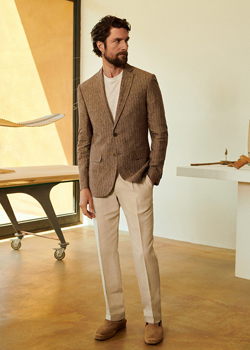 DM014 西(xī)服套裝