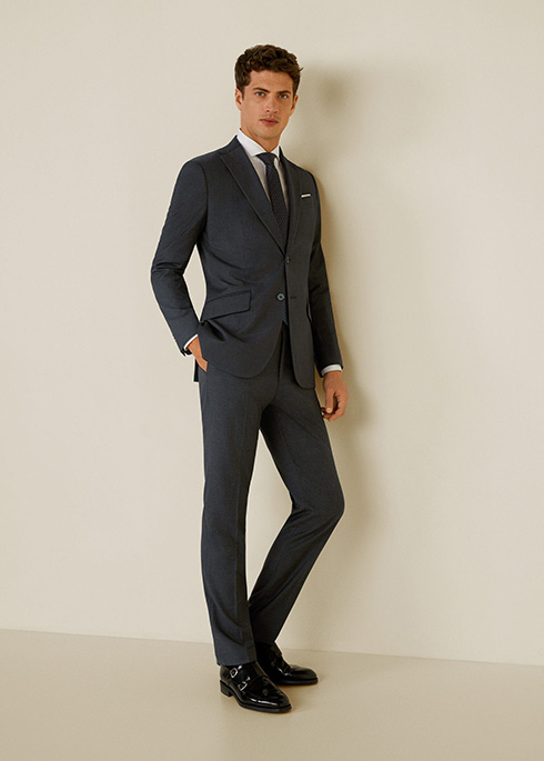 DM016 西(xī)服套裝