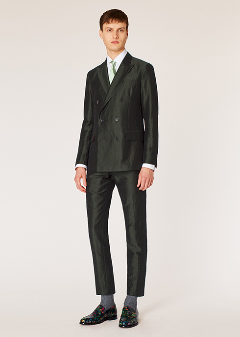 DM025 西(xī)服套裝