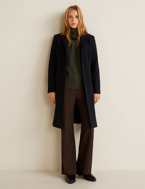 DM001 商務大(dà)衣