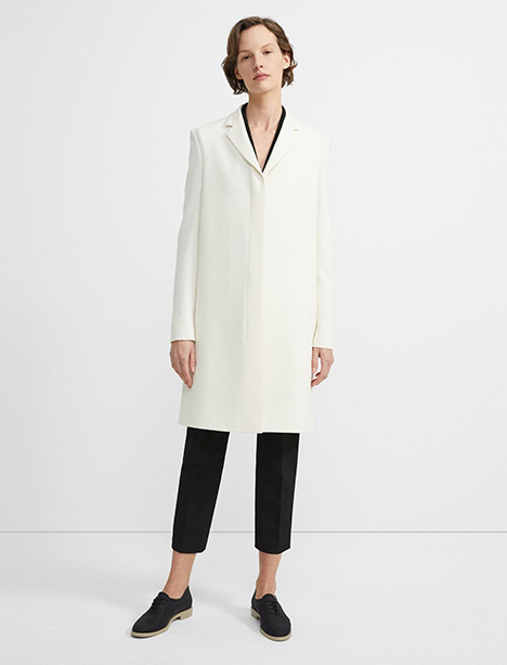 DM002 商務大(dà)衣