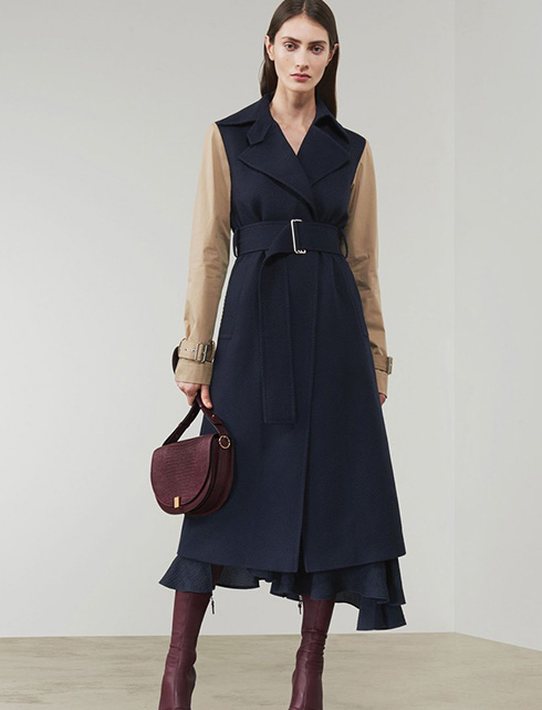 DM004 商務大(dà)衣