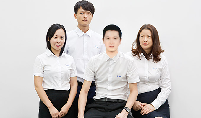 酒店(diàn)制(zhì)服設計(jì)團隊