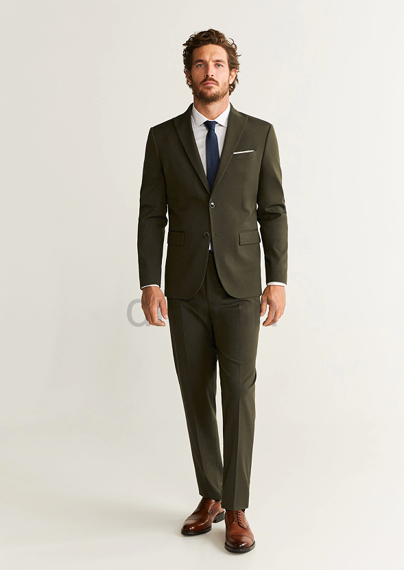 DM026 西(xī)服套裝