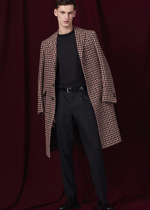 DM001 商務大(dà)衣