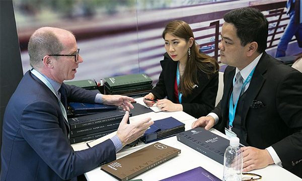 按行(xíng)業(yè)分(fēn)配，為(wèi)企業(yè)提供專屬設計(jì)團隊