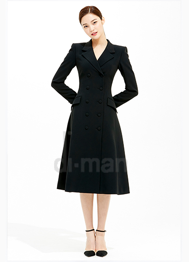 DW006 商務大(dà)衣